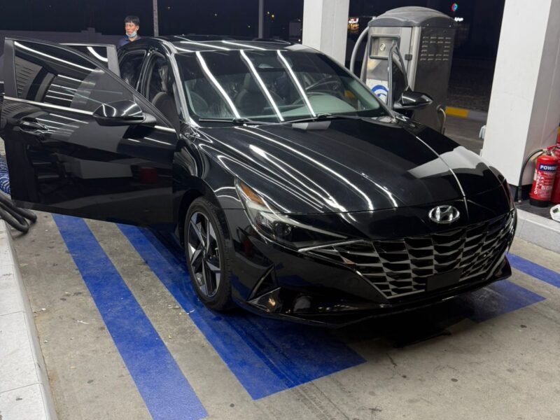 2021 Hyundai Elantra