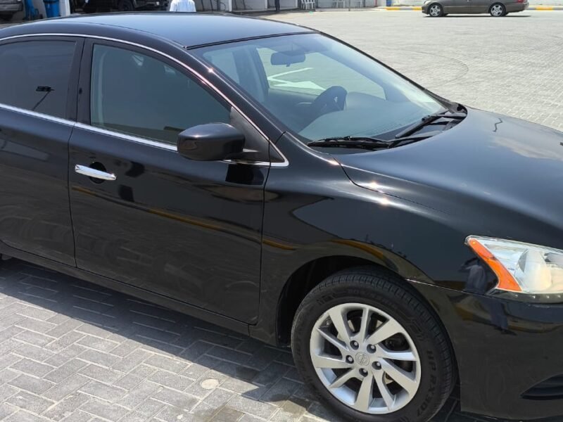 Nissan Sentra 2015