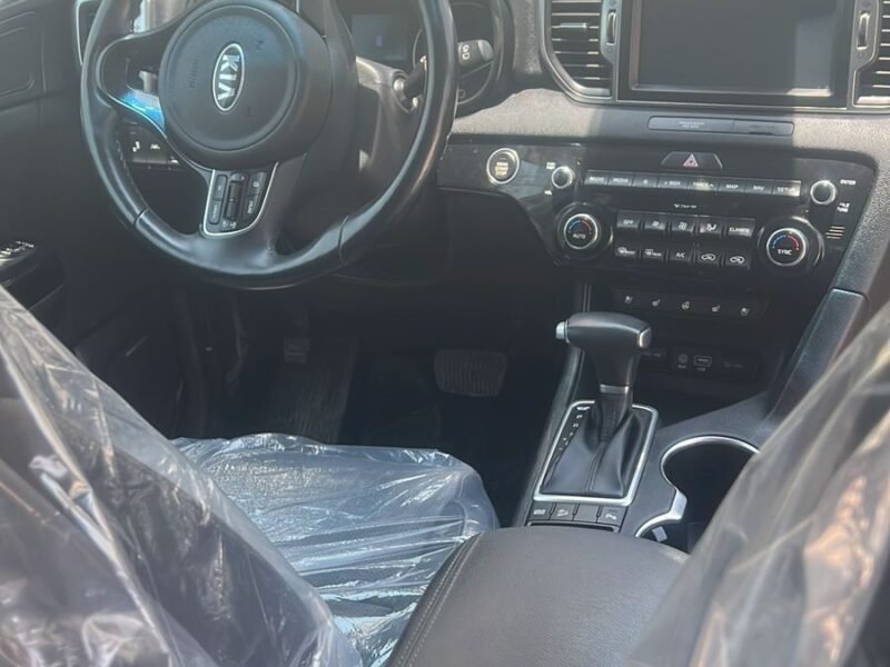 2019 Kia Sportage EX
