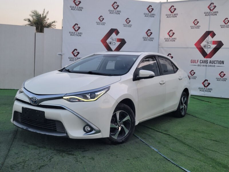 Toyota Corolla Hybrid 2019