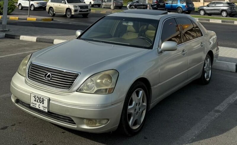 Lexus LS430 - 2001