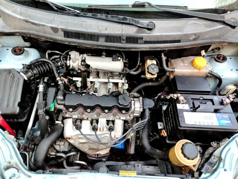 CHEVROLET AVEO LS 2013