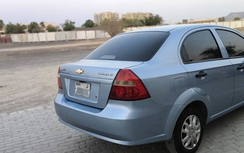 CHEVROLET AVEO LS 2013