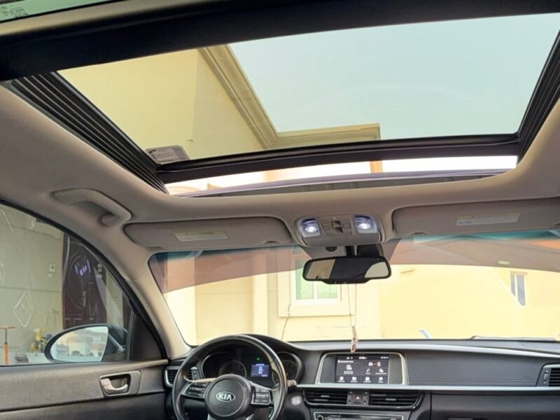 2019 Kia Optima