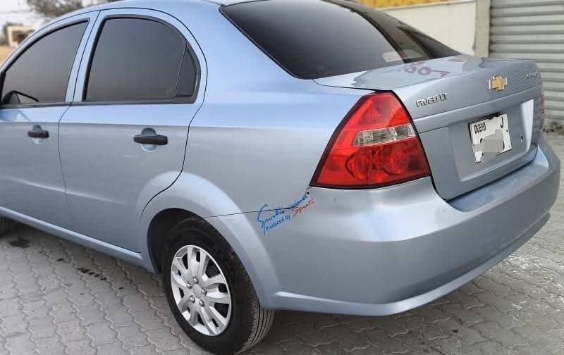 CHEVROLET AVEO LS 2013