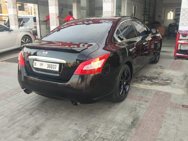 Nissan maxima 2010