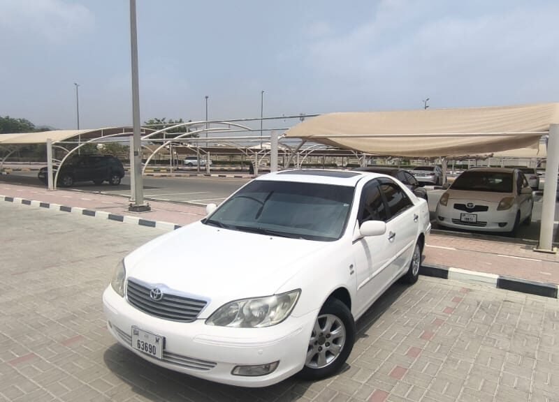 2004 Toyota Camry