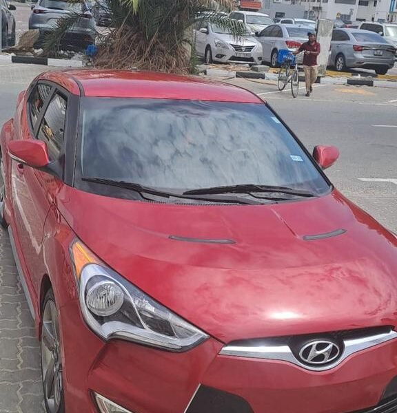 Hyundai Veloster Turbo 2013