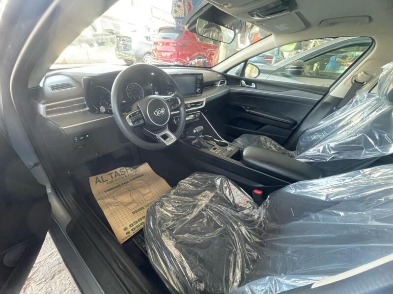 2021 Kia K5