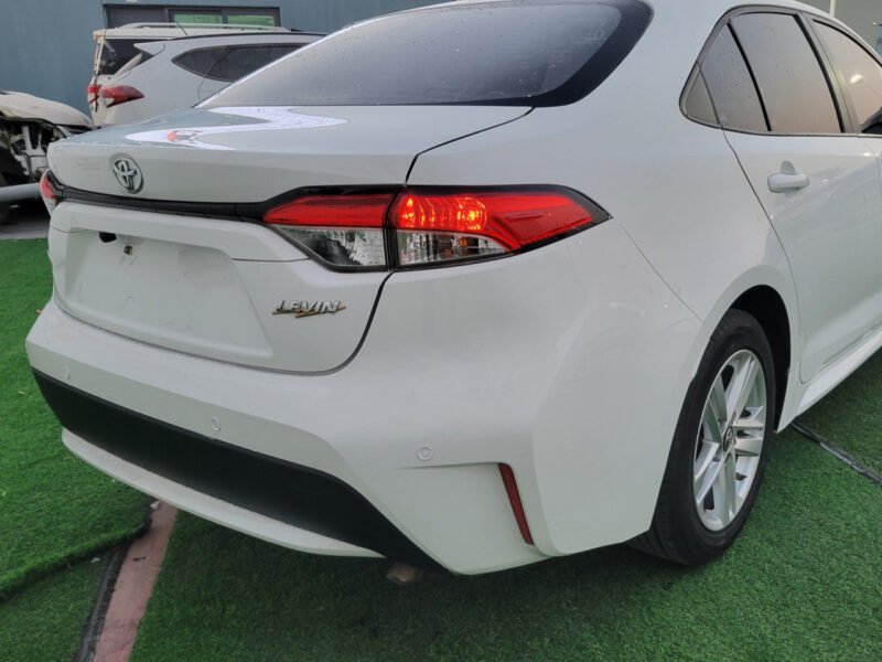 Toyota Corolla 2021