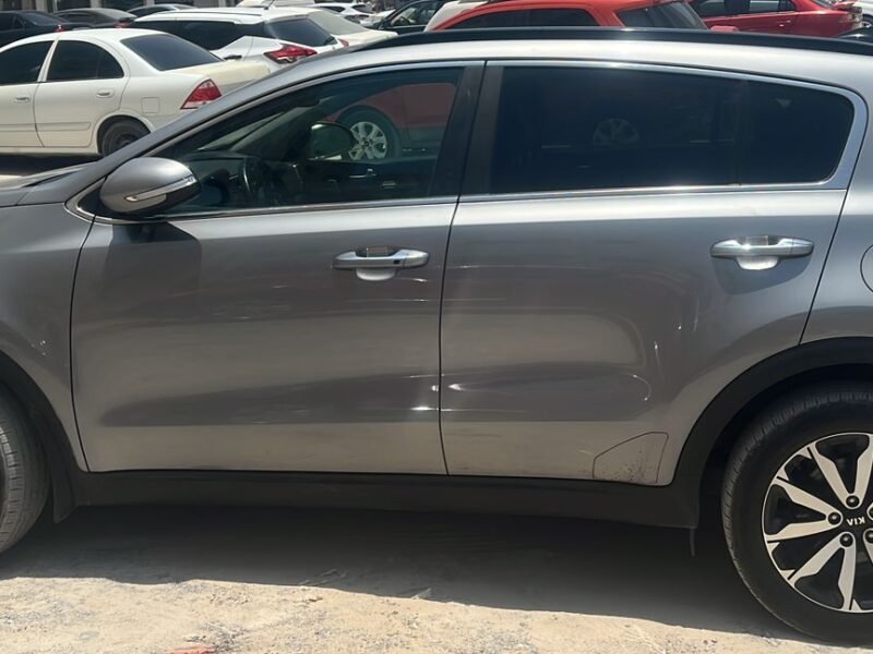 2019 Kia Sportage EX
