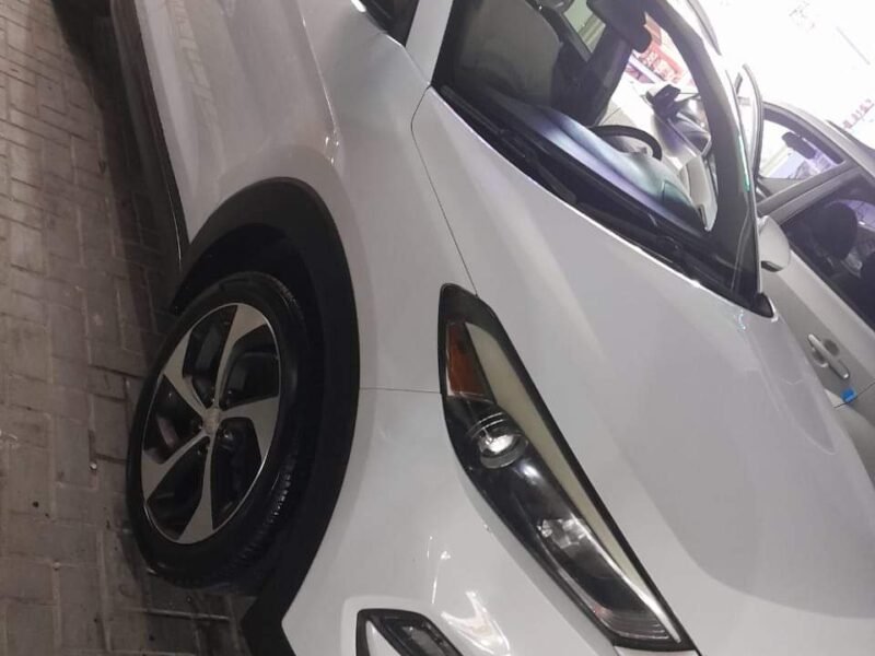 Hyundai Tucson 2016