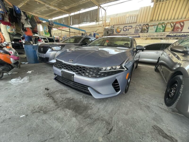 2021 Kia K5