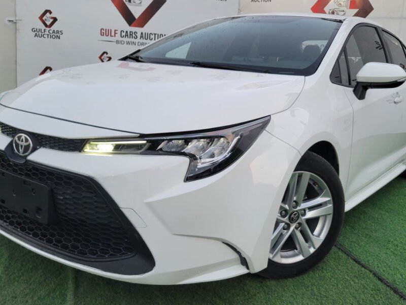 Toyota Corolla 2021