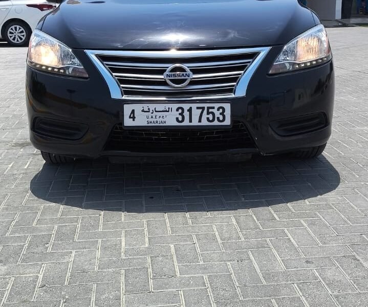 Nissan Sentra 2015