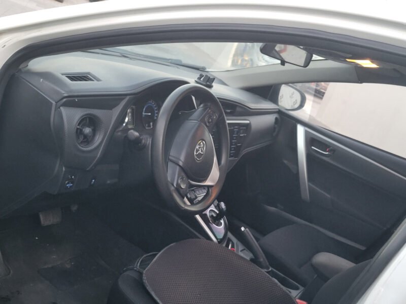 Toyota Corolla Hybrid 2019