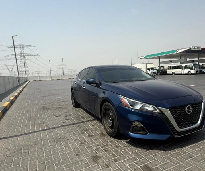 2020 Nissan Altima