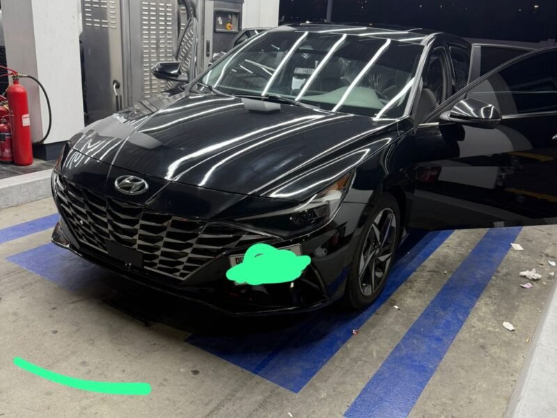 2021 Hyundai Elantra