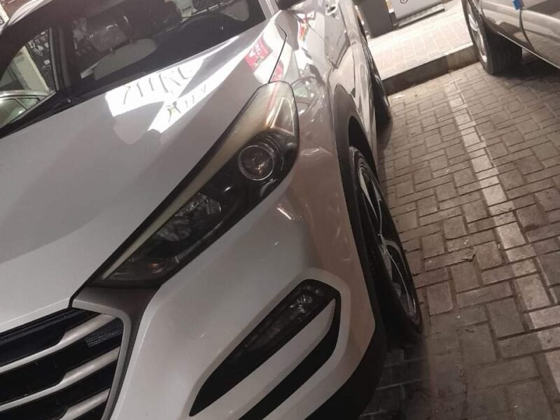 Hyundai Tucson 2016