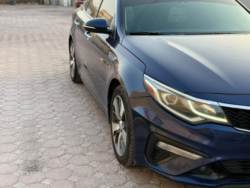 2019 Kia Optima