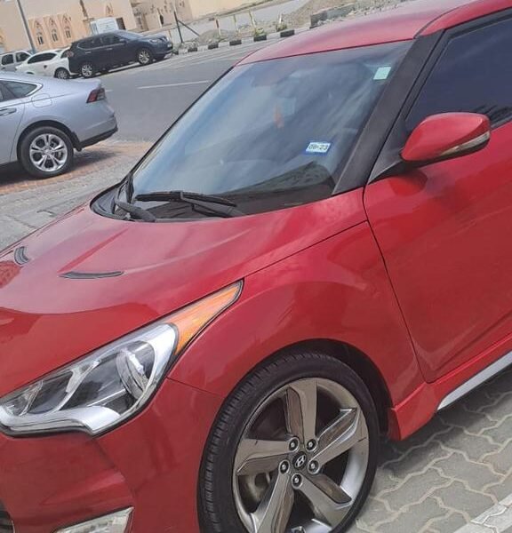 Hyundai Veloster Turbo 2013