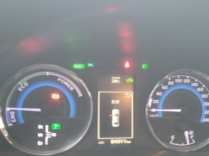 Toyota Corolla Hybrid 2019
