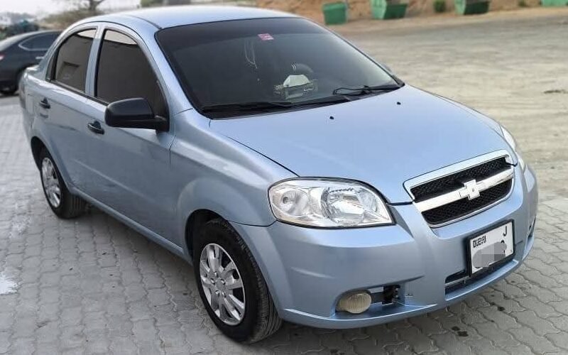 CHEVROLET AVEO LS 2013