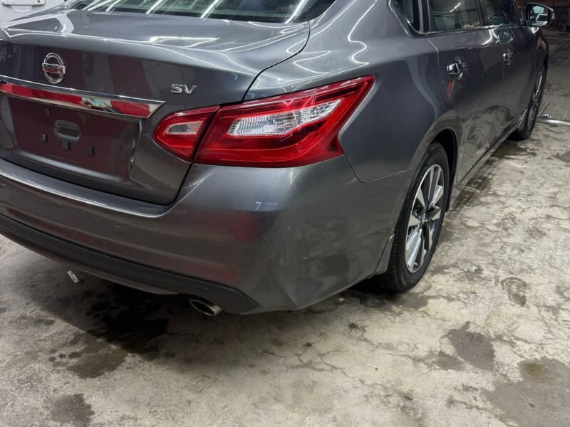 Nissan Altima SV – 2016