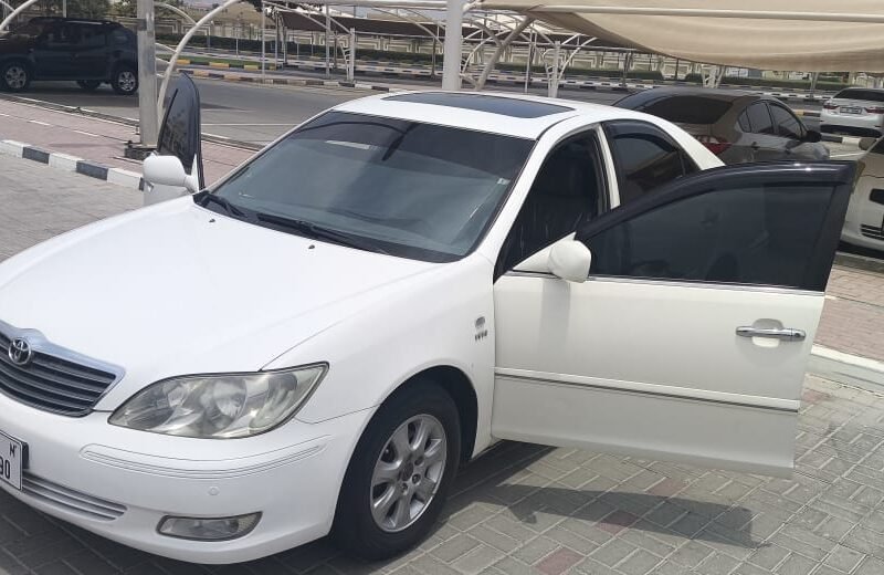 2004 Toyota Camry