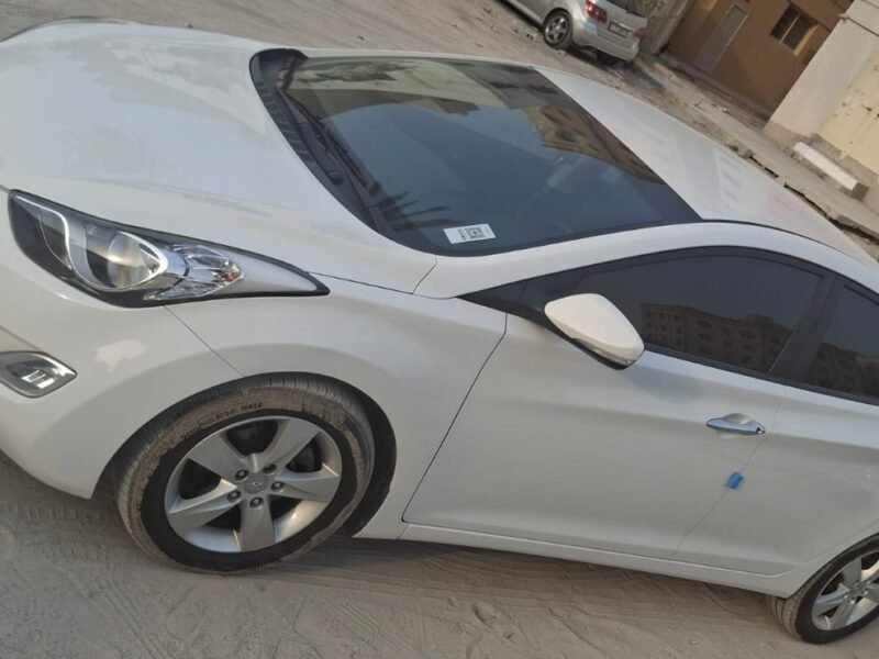 Hyundai Avante – 2011