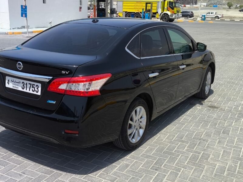 Nissan Sentra 2015