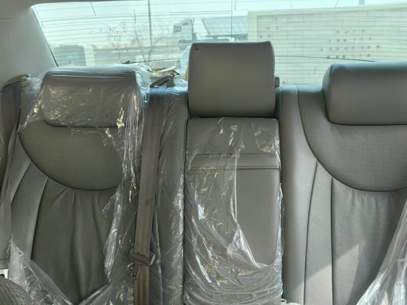 Lexus LS430 2005