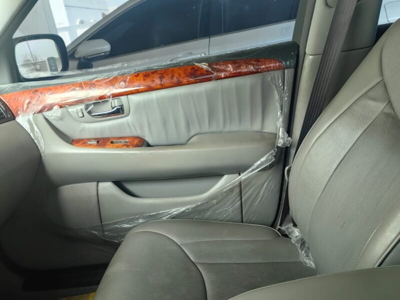 Lexus LS430 2005