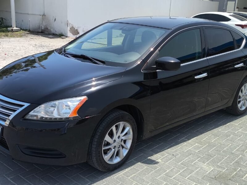Nissan Sentra 2015