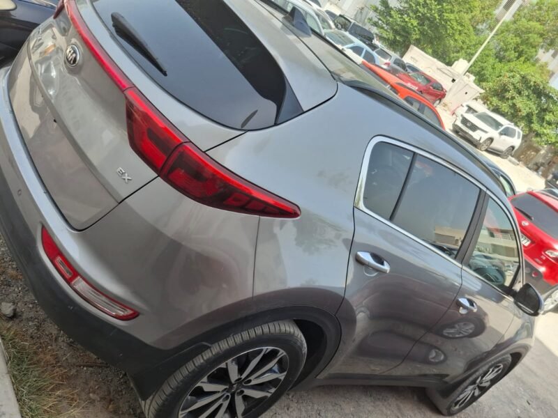 2019 Kia Sportage EX