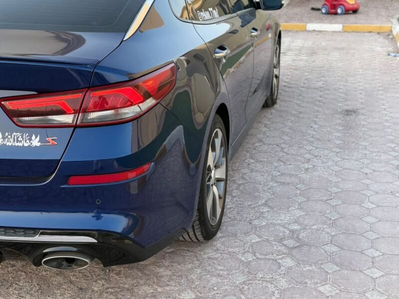 2019 Kia Optima