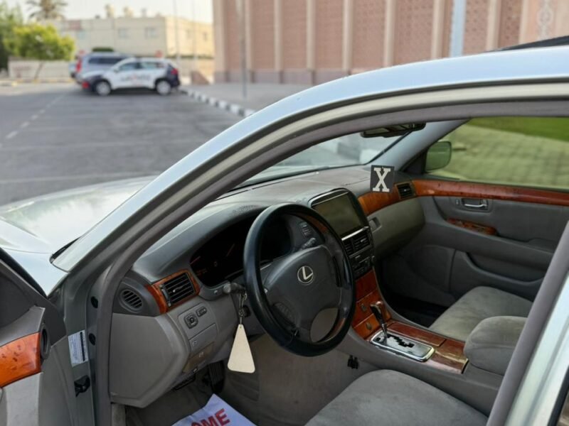 Lexus LS430 - 2001