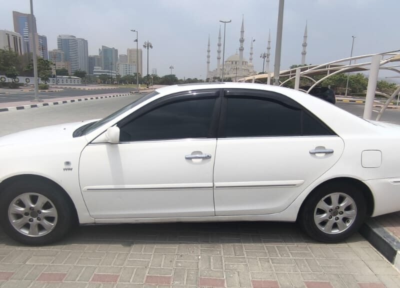 2004 Toyota Camry