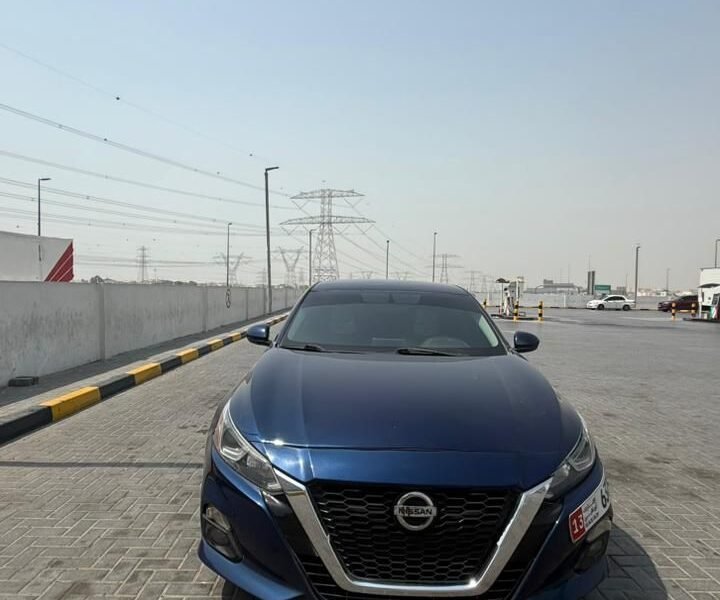 2020 Nissan Altima