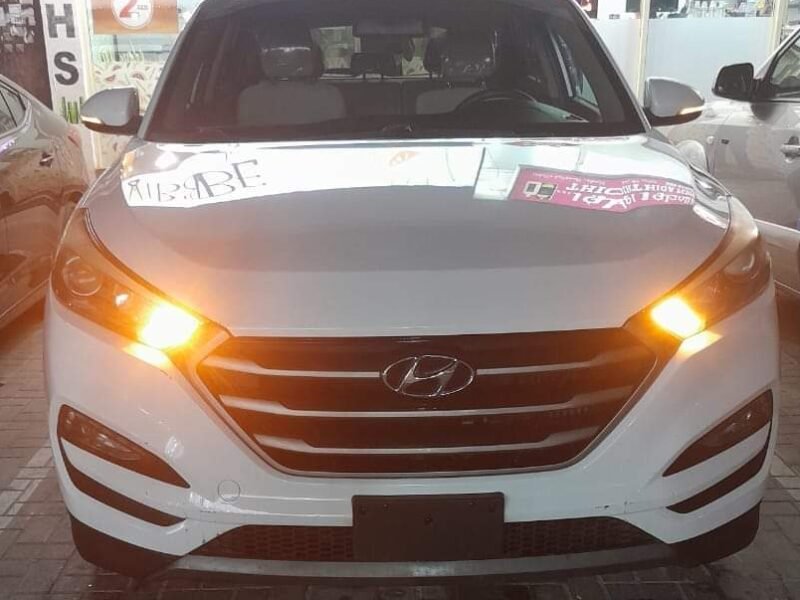 Hyundai Tucson 2016
