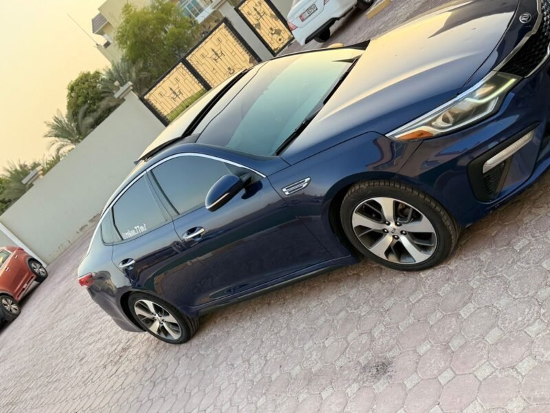 2019 Kia Optima