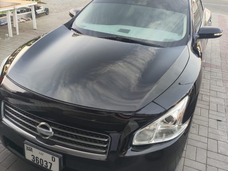 Nissan maxima 2010