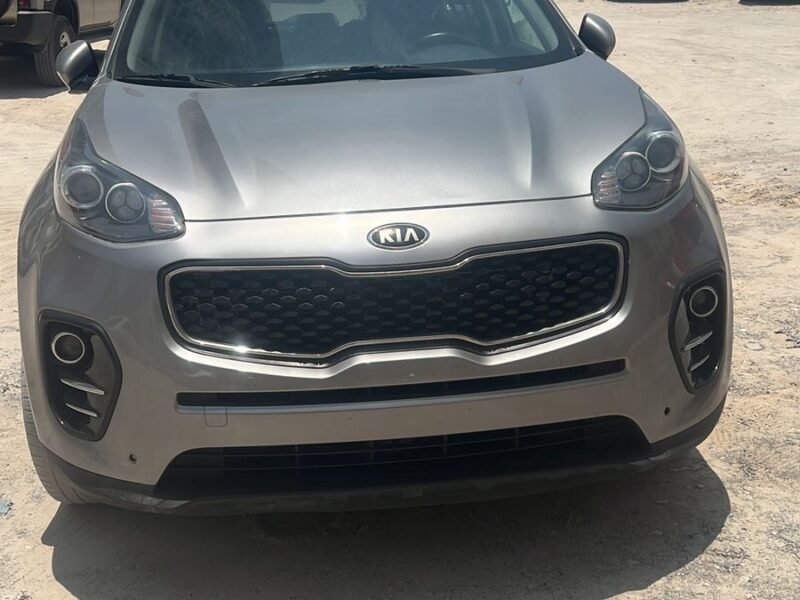 2019 Kia Sportage EX