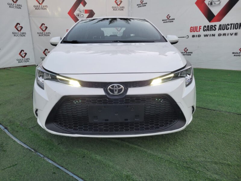 Toyota Corolla 2021