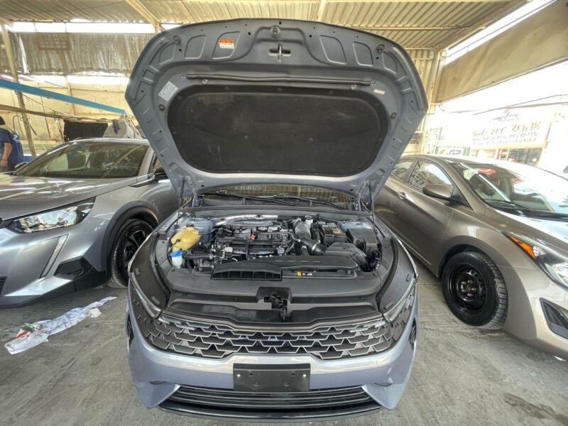 2021 Kia K5